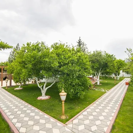 Villa Koeycegiz *