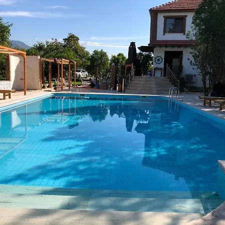 Вилла Villa Koeycegiz