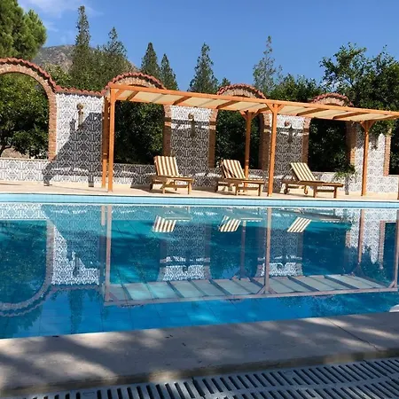 Villa Koeycegiz Кейджегиз