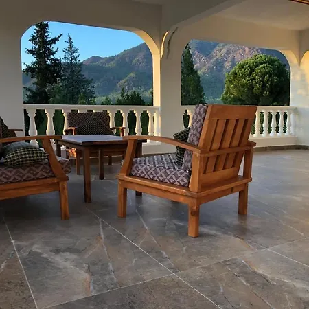 Villa Koeycegiz Вилла *